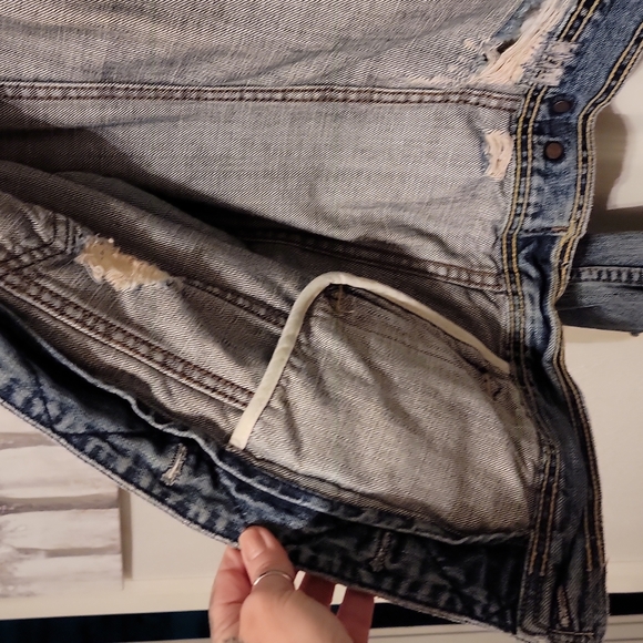 Denim Jacket - Picture 4 of 9